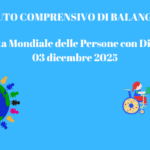 Giornata Internazionale delle Persone con Disabilità 03 dicembre 2025