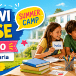 Campi estivi di lingua inglese – Scuola Primaria