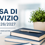 DOCENTI E ATA AVVISO INIZIO ANNO SCOLASTICO 26/27