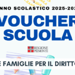Voucher Scuola Anno scolastico 2025-2026